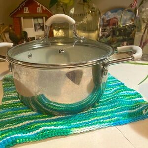 kitchen towel / hot pad (100% cotton)